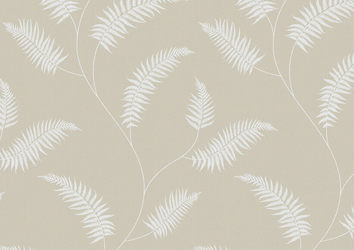 Innocence (Blackout), Natural - Roller Blind - Image 6